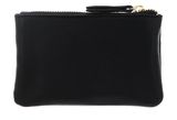 VALENTINO Arcadia Zip Around Wallet Nero
