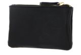 VALENTINO Arcadia Zip Around Wallet Nero