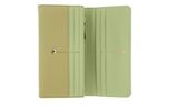 VALENTINO Arcadia Large Wallet Pistacchio VALENTINO Arcadia Large Wallet Pistacchio