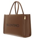 VALENTINO Tonga Re Shopping Bag Marrone