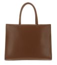 VALENTINO Tonga Re Shopping Bag Marrone