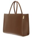 VALENTINO Tonga Re Shopping Bag Marrone