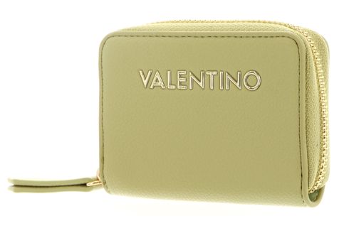 VALENTINO Arcadia Zip Around Wallet Pistacchio