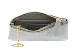 VALENTINO Arcadia Zip Around Wallet Ghiaccio VALENTINO Arcadia Zip Around Wallet Ghiaccio