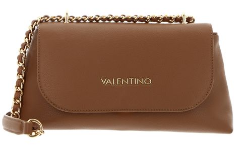 VALENTINO Arcadia Flap Bag Beige