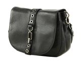 FREDsBRUDER Belt It Saddle Bag Black FREDsBRUDER Belt It Saddle Bag Black