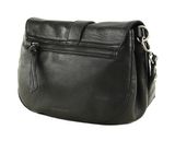 FREDsBRUDER Belt It Saddle Bag Black FREDsBRUDER Belt It Saddle Bag Black
