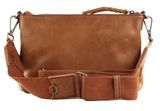 FREDsBRUDER My Old Friend Crossbag Dark Caramel FREDsBRUDER My Old Friend Crossbag Dark Caramel
