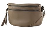 FREDsBRUDER Bestie Beltbag Dark Taupe FREDsBRUDER Bestie Beltbag Dark Taupe