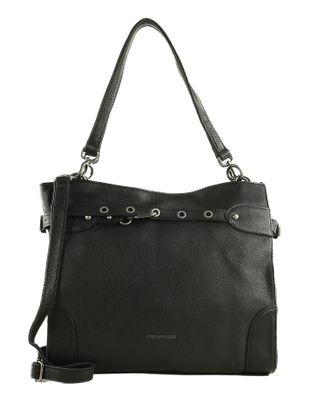 FREDsBRUDER Belt It Hobo Bag Black