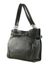 FREDsBRUDER Belt It Hobo Bag Black FREDsBRUDER Belt It Hobo Bag Black