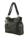 FREDsBRUDER Belt It Hobo Bag Black FREDsBRUDER Belt It Hobo Bag Black