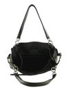 FREDsBRUDER Belt It Hobo Bag Black FREDsBRUDER Belt It Hobo Bag Black