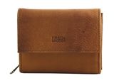 FREDsBRUDER My Old Friend Flap Wallet Dark Caramel FREDsBRUDER My Old Friend Flap Wallet Dark Caramel