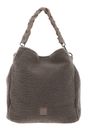FREDsBRUDER Cuddle My Hobo Bag Warm Grey FREDsBRUDER Cuddle My Hobo Bag Warm Grey