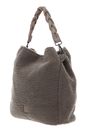 FREDsBRUDER Cuddle My Hobo Bag Warm Grey FREDsBRUDER Cuddle My Hobo Bag Warm Grey