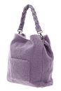 FREDsBRUDER Cuddle My Hobo Bag Lavender FREDsBRUDER Cuddle My Hobo Bag Lavender