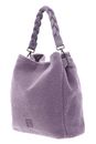 FREDsBRUDER Cuddle My Hobo Bag Lavender FREDsBRUDER Cuddle My Hobo Bag Lavender