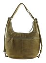 FREDsBRUDER My Old Friend Hybrid Hobo Bag Olive FREDsBRUDER My Old Friend Hybrid Hobo Bag Olive