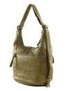 FREDsBRUDER My Old Friend Hybrid Hobo Bag Olive FREDsBRUDER My Old Friend Hybrid Hobo Bag Olive