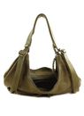FREDsBRUDER My Old Friend Hybrid Hobo Bag Olive FREDsBRUDER My Old Friend Hybrid Hobo Bag Olive