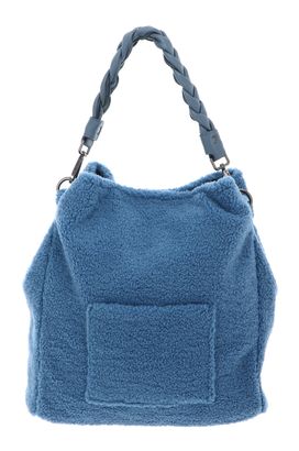 FREDsBRUDER Cuddle My Hobo Bag Sky Blue