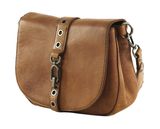 FREDsBRUDER Belt It Saddle Bag Dark Caramel FREDsBRUDER Belt It Saddle Bag Dark Caramel