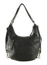FREDsBRUDER My Old Friend Hybrid Hobo Bag Black FREDsBRUDER My Old Friend Hybrid Hobo Bag Black