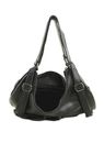 FREDsBRUDER My Old Friend Hybrid Hobo Bag Black FREDsBRUDER My Old Friend Hybrid Hobo Bag Black