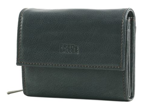 FREDsBRUDER My Old Friend Flap Wallet Dusty Blue