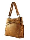 FREDsBRUDER Belt It Hobo Bag Dark Caramel FREDsBRUDER Belt It Hobo Bag Dark Caramel