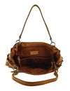 FREDsBRUDER Belt It Hobo Bag Dark Caramel FREDsBRUDER Belt It Hobo Bag Dark Caramel