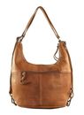 FREDsBRUDER My Old Friend Hybrid Hobo Bag Dark Caramel FREDsBRUDER My Old Friend Hybrid Hobo Bag Dark Caramel