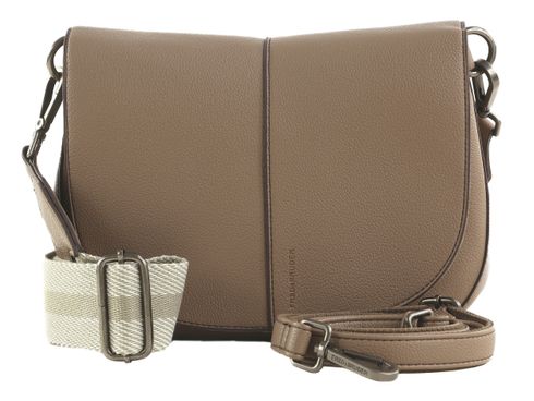 FREDsBRUDER Bestie Saddle Bag Dark Taupe