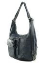 FREDsBRUDER My Old Friend Hybrid Hobo Bag Dusty Blue FREDsBRUDER My Old Friend Hybrid Hobo Bag Dusty Blue
