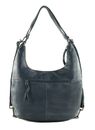 FREDsBRUDER My Old Friend Hybrid Hobo Bag Dusty Blue FREDsBRUDER My Old Friend Hybrid Hobo Bag Dusty Blue