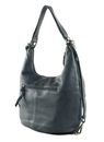FREDsBRUDER My Old Friend Hybrid Hobo Bag Dusty Blue FREDsBRUDER My Old Friend Hybrid Hobo Bag Dusty Blue