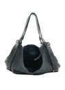 FREDsBRUDER My Old Friend Hybrid Hobo Bag Dusty Blue FREDsBRUDER My Old Friend Hybrid Hobo Bag Dusty Blue