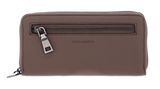FREDsBRUDER Bestie Wallet Dark Taupe FREDsBRUDER Bestie Wallet Dark Taupe