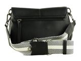 FREDsBRUDER Bestie Saddle Bag Black FREDsBRUDER Bestie Saddle Bag Black