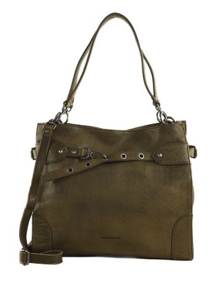 FREDsBRUDER Belt It Hobo Bag Olive