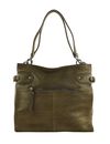 FREDsBRUDER Belt It Hobo Bag Olive
