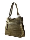 FREDsBRUDER Belt It Hobo Bag Olive