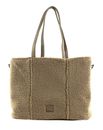 FREDsBRUDER Inside Out Shopper Soft Taupe FREDsBRUDER Inside Out Shopper Soft Taupe