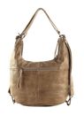 FREDsBRUDER My Old Friend Hybrid Hobo Bag Soft Taupe FREDsBRUDER My Old Friend Hybrid Hobo Bag Soft Taupe