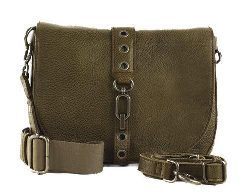 FREDsBRUDER Belt It Saddle Bag Olive