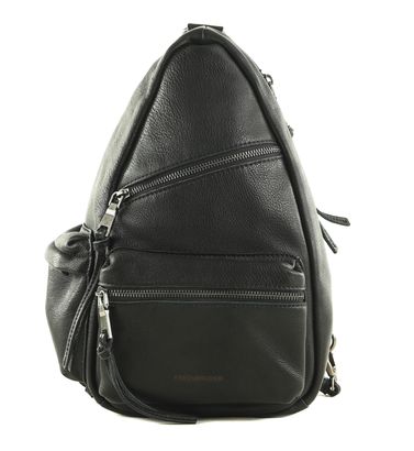 FREDsBRUDER My Old Friend Backpack Black