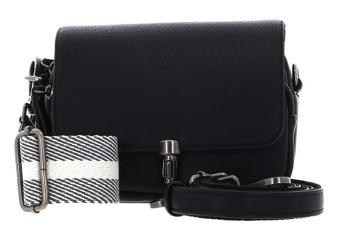 FREDsBRUDER Bestie Crossbody Bag Black