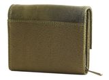 FREDsBRUDER My Old Friend Flap Wallet Olive FREDsBRUDER My Old Friend Flap Wallet Olive