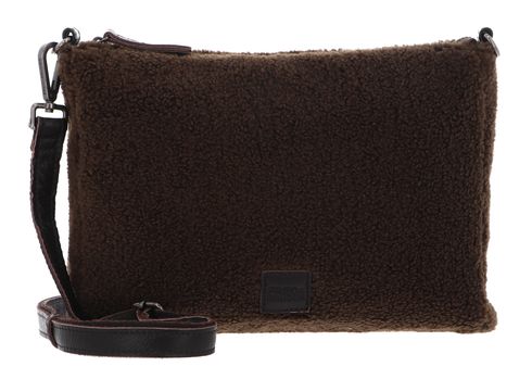 FREDsBRUDER Cuddle My Crossbody Bag Brown